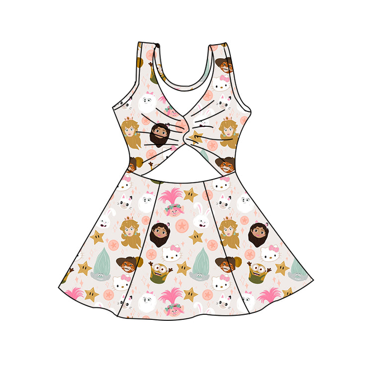 KIDS Dress - Dreamworld Magic