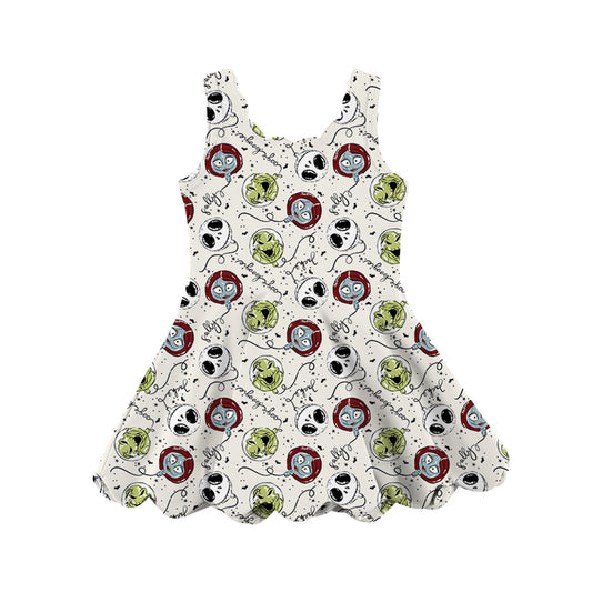 ADULT Scalloped Tank Dress - NBC Balloons