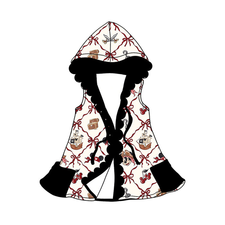Coverup - Pirate Bows