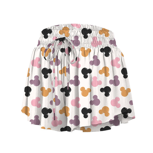 ADULT Butterfly Shorts - Spooky Magic Mouse