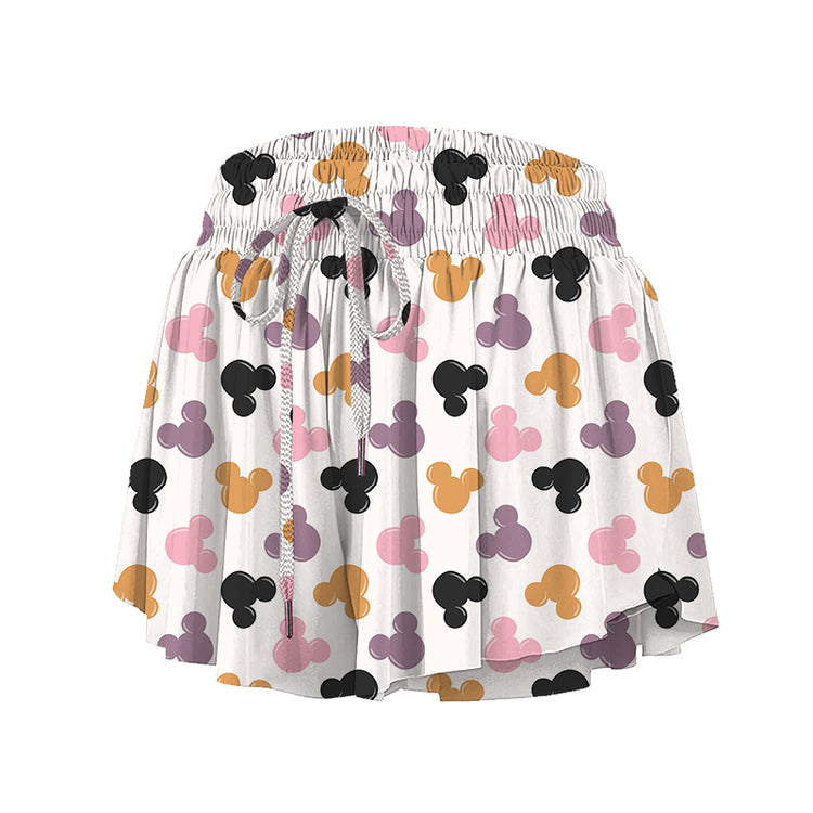 KIDS Butterfly Shorts - Spooky Magic Mouse