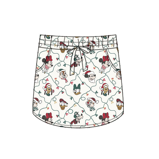 KIDS Scuba Tennis Skort - 'tis the season