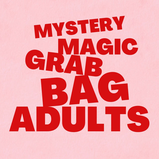 Mystery Grab Bag ADULTS