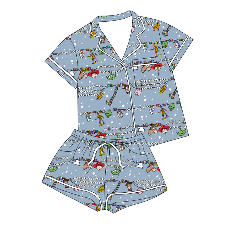 KIDS Bamboo Lounge Set - Toy Beads PREORDER