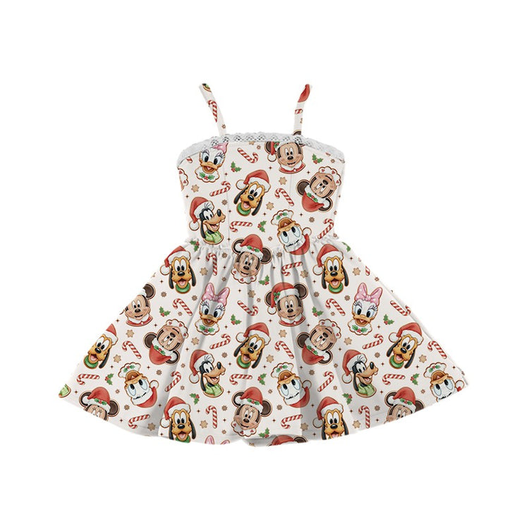 KIDS Twirl Dress - Classic 6 Cookies PREORDER