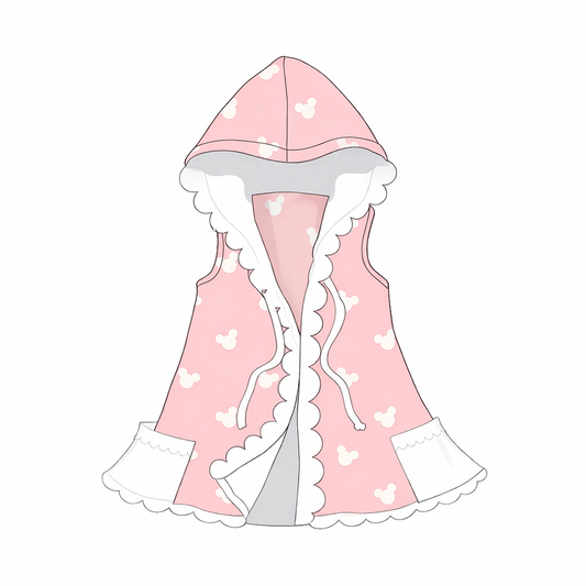 Coverup - Classic Mouse PINK PREORDER