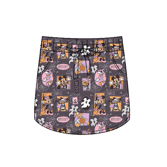 KIDS Scuba Tennis Skort - Characters in Costume
