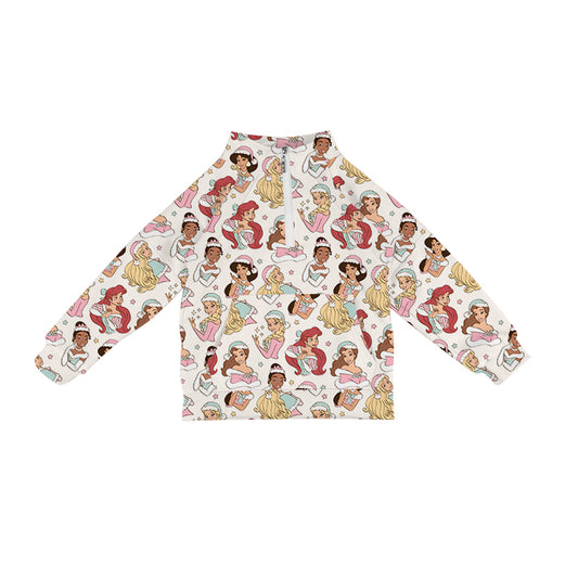 ADULT Pullover - Wonderland Princesses