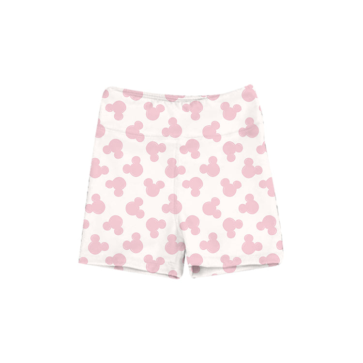 KIDS Biker Shorts -  Magic Mouse Pink - preorder