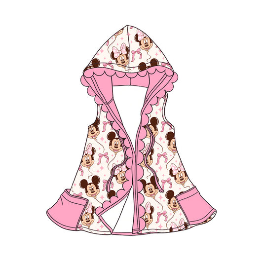 Coverup - Bows + Balloons