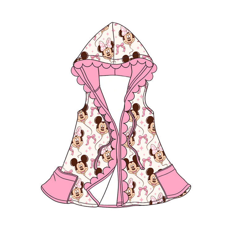 Coverup - Bows + Balloons