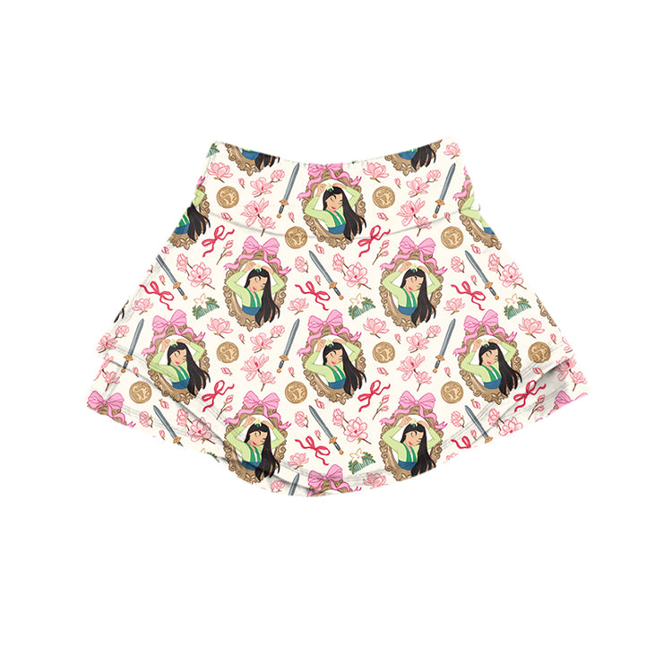 ADULT Skort - Warrior Within PREORDER