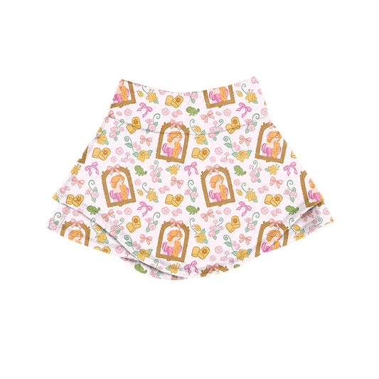 ADULT Skort - Lantern Lady PREORDER