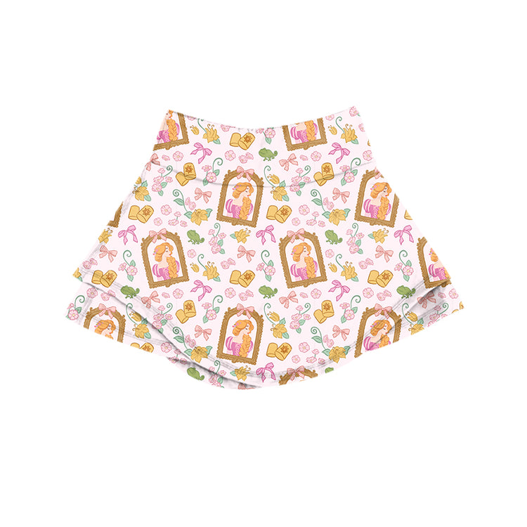 ADULT Skort - Lantern Lady PREORDER