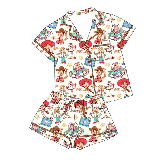 ADULT Bamboo Lounge Set - ToyBox Friends