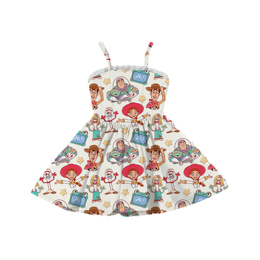 KIDS Twirl Dress - ToyBox Friends