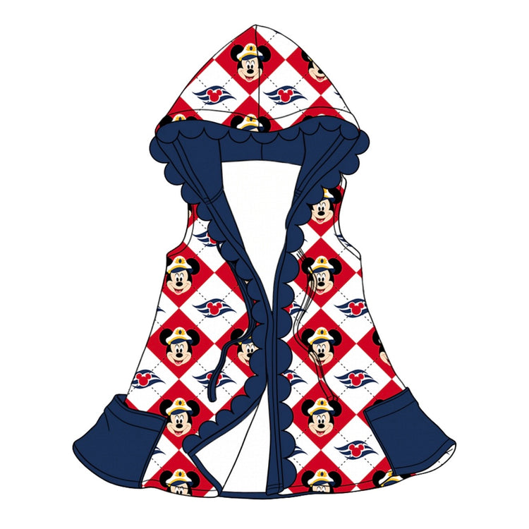 Coverup - Cruise Cherckers