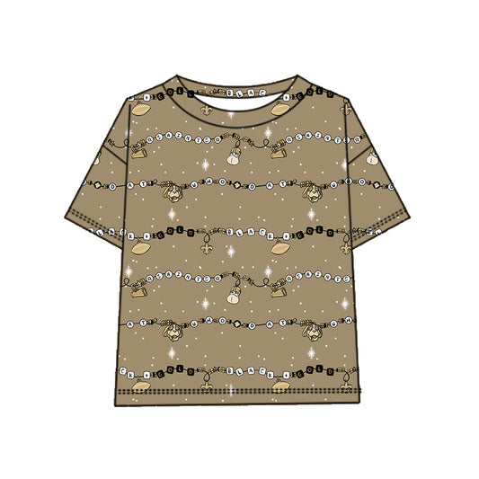 KIDS Scuba Oversized Tee - Saints