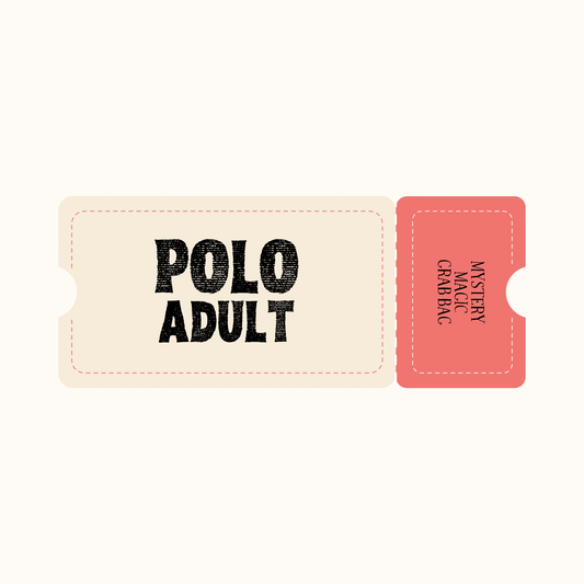 Grab Bag - Adult -POLO
