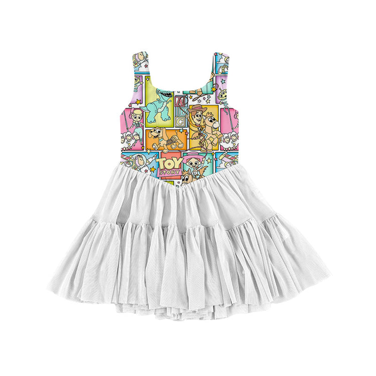 ADULT Mesh Tank Dress - Toybox
