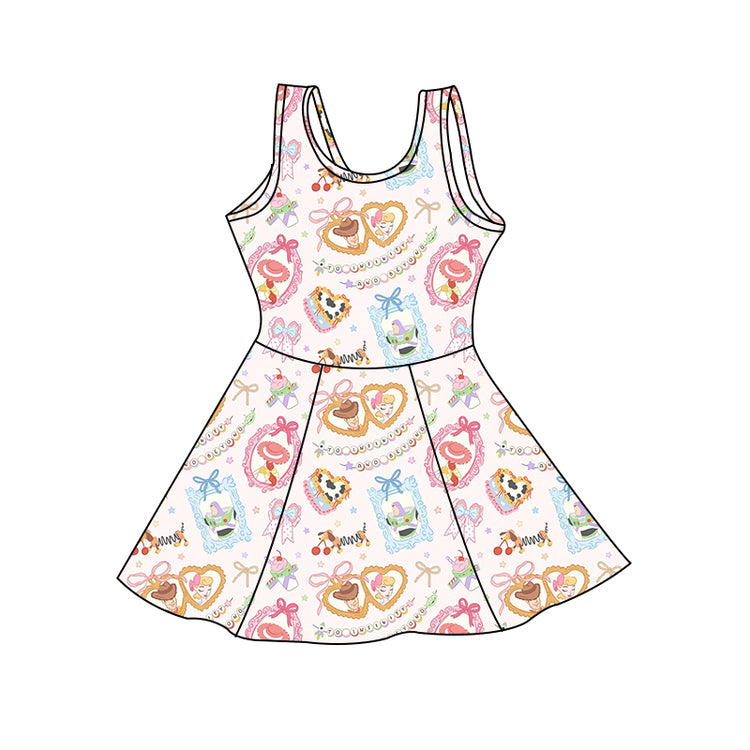 KIDS Tank Dress - Toys