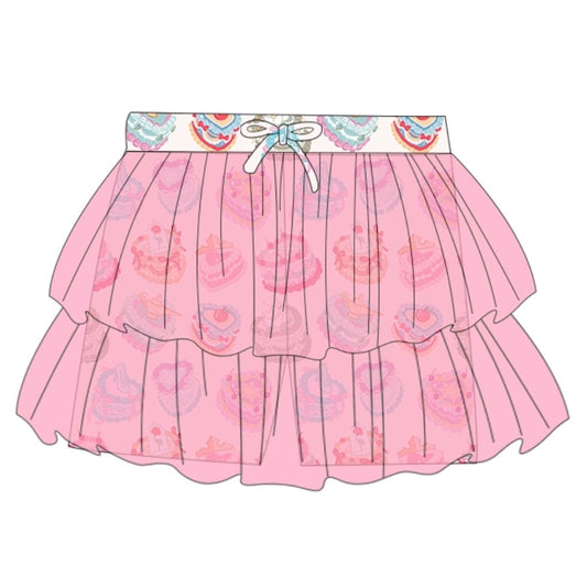 ADULT Mesh Magic Skort - Celebration Cakes