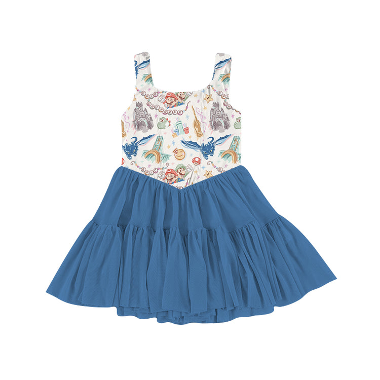 ADULT Mesh Tank Dress -  Epic Adventures