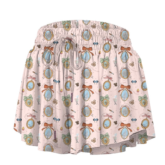 ADULT Butterfly Shorts -  WDW