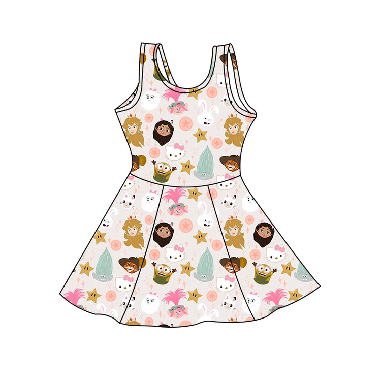 KIDS Dress - Dreamworld Magic