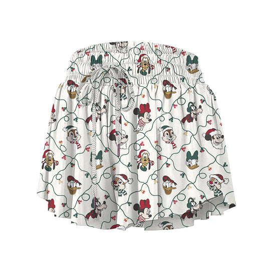 KIDS Butterfly Shorts - 'tis the season