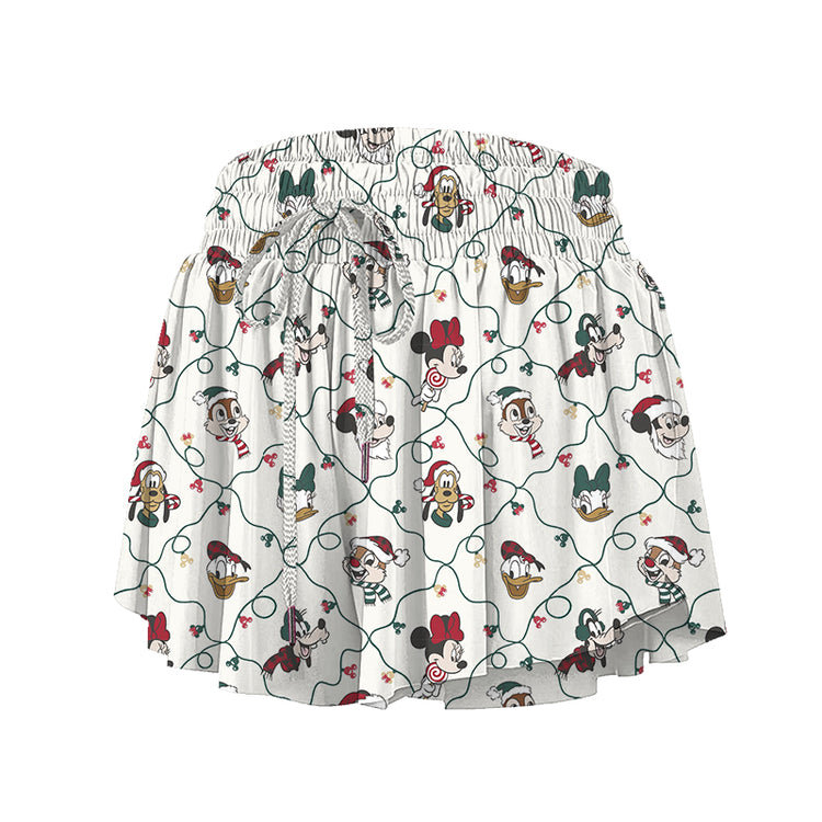 KIDS Butterfly Shorts - 'tis the season