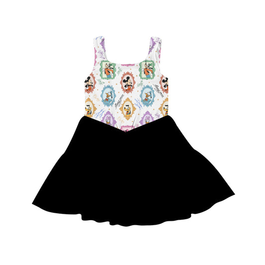 ADULT Mesh Dress - The Six + Signatures
