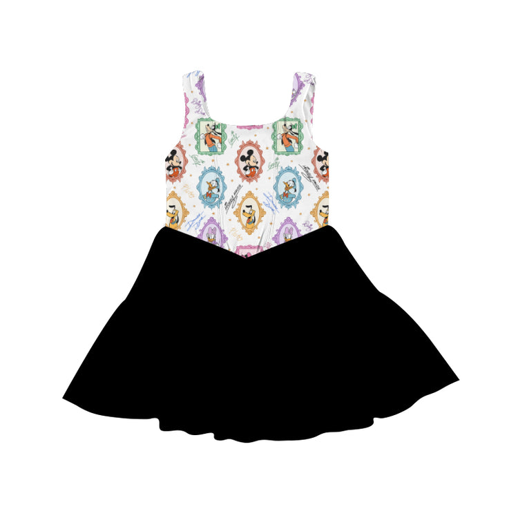 ADULT Mesh Dress - The Six + Signatures