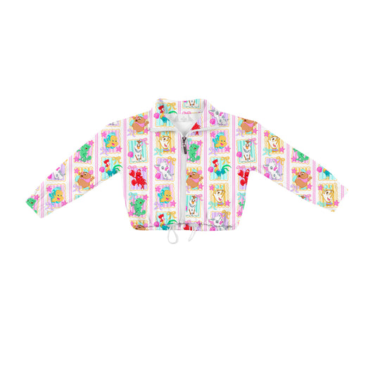ADULT Zip Up Pullover - Silly Sidekicks