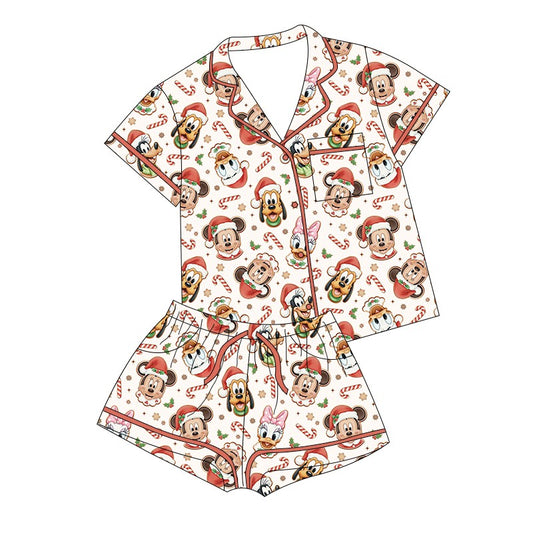 ADULT Bamboo Lounge Set - Classic 6 Cookies PREORDER