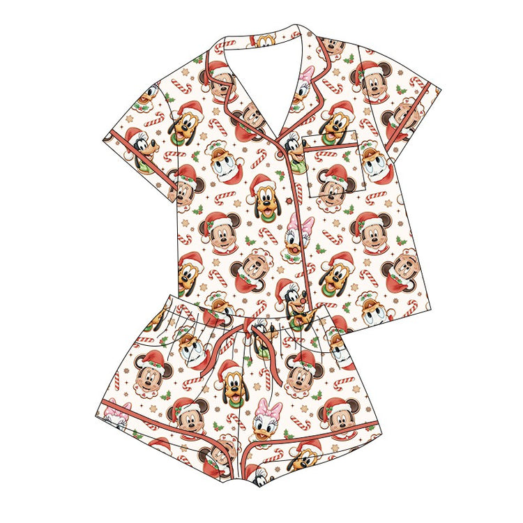 ADULT Bamboo Lounge Set - Classic 6 Cookies PREORDER