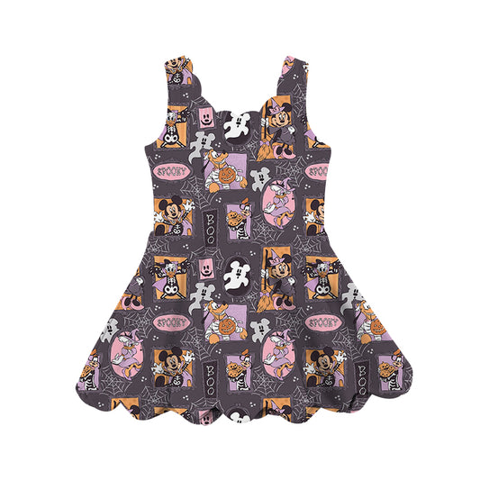 KIDS Scalloped Tank Dress - Characters in Costume