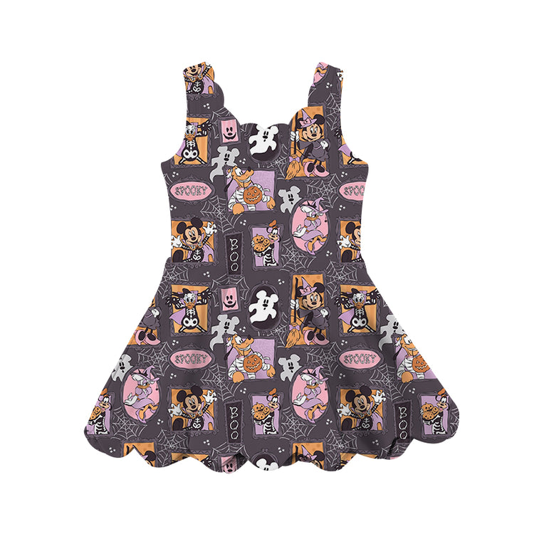 KIDS Scalloped Tank Dress - Characters in Costume