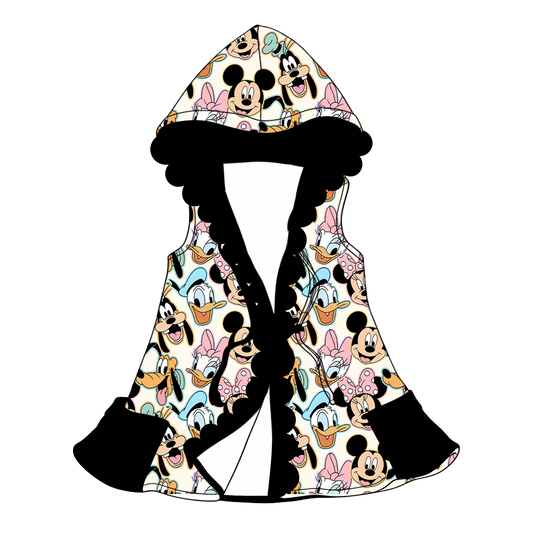 Coverup - Spring Six