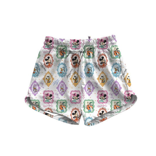 Swim Shorts - Six + Signatures