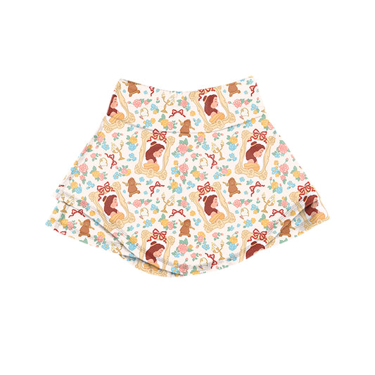 ADULT Skort - Golden Girl PREORDER