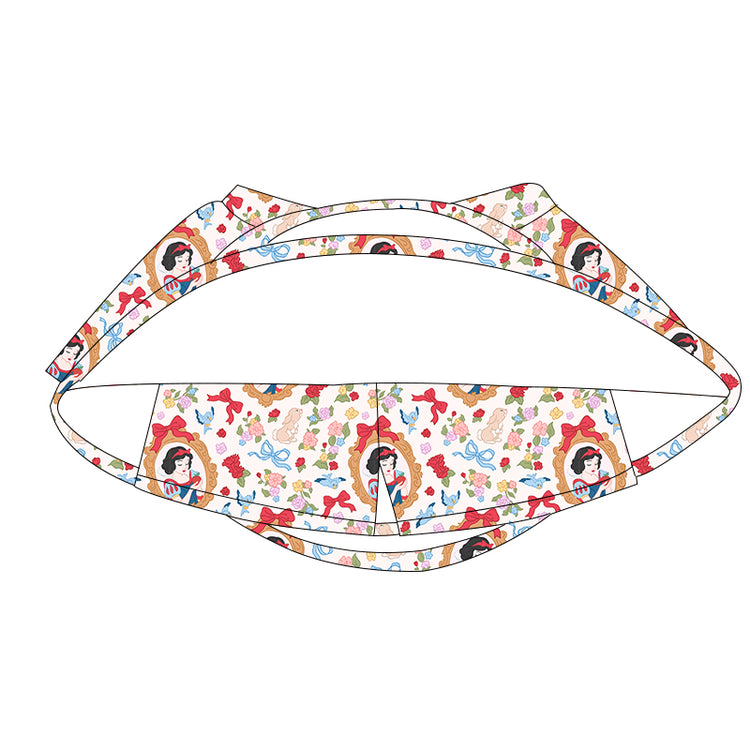 ADULT Skort - Fairest of them All PREORDER