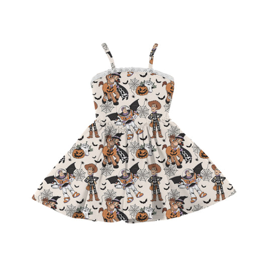 KIDS Twirl Dress - Spooky Toys