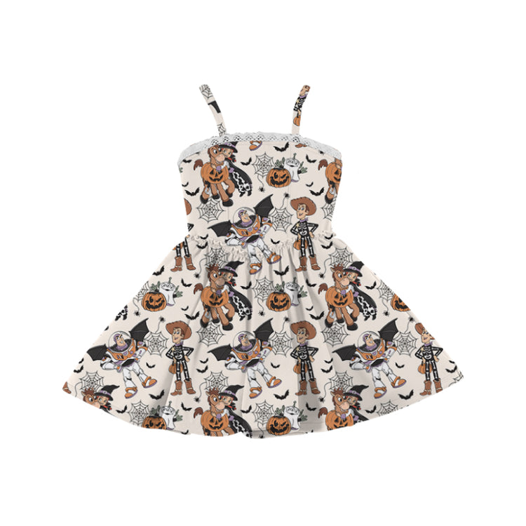 KIDS Twirl Dress - Spooky Toys PREORDER
