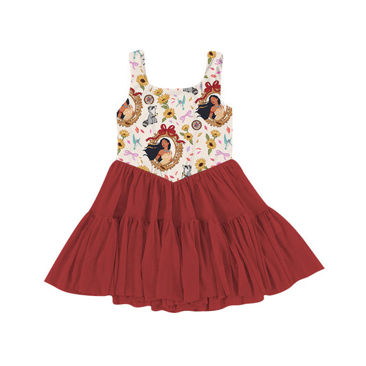 ADULT Mesh Tank Dress - Spirit Within PREORDER