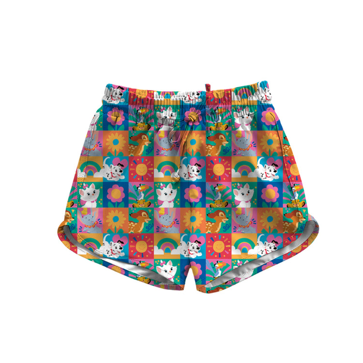 Swim Shorts - Main Character Energy