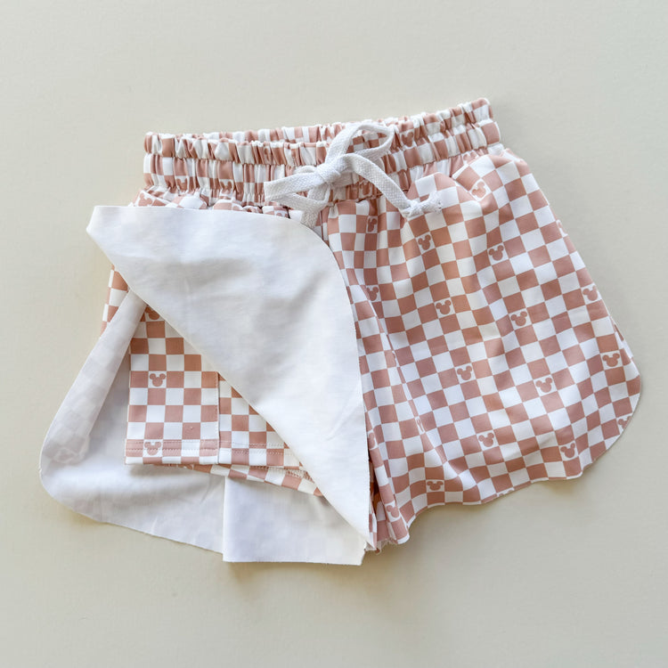 ADULTS Butterfly Shorts - Modern Mouse