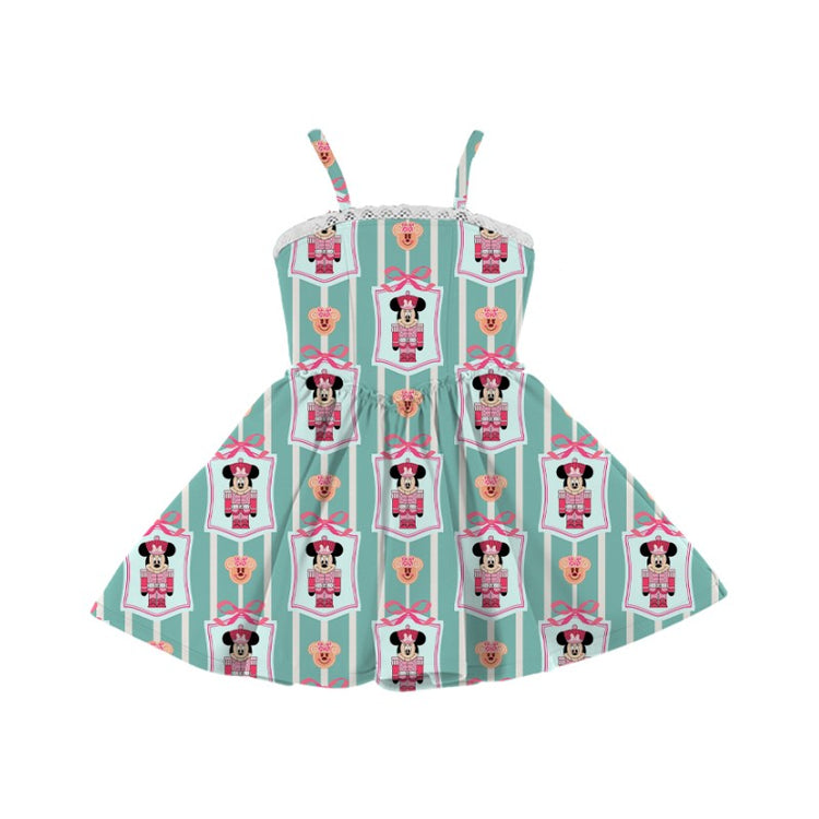 KIDS Twirl Dress - Girly Nutcracker PREORDER