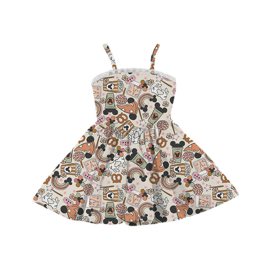 KIDS Twirl Dress -Boho Magic