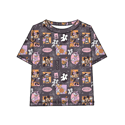 KIDS Scuba Oversized Tee - Characters in Costume